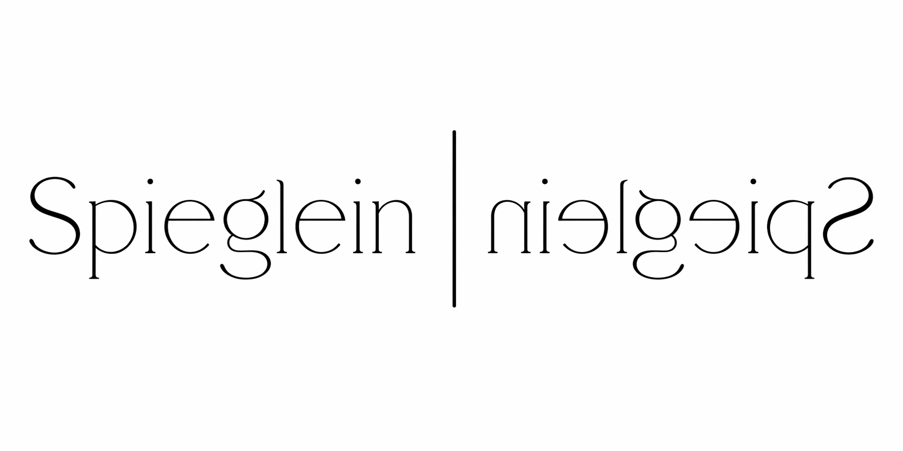 Spieglein Spieglein Logo